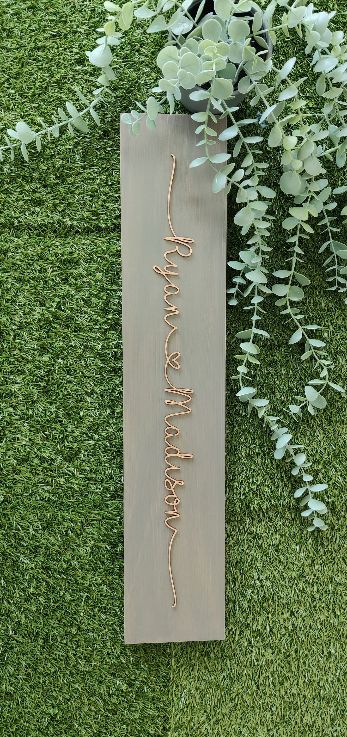Name Love Sign