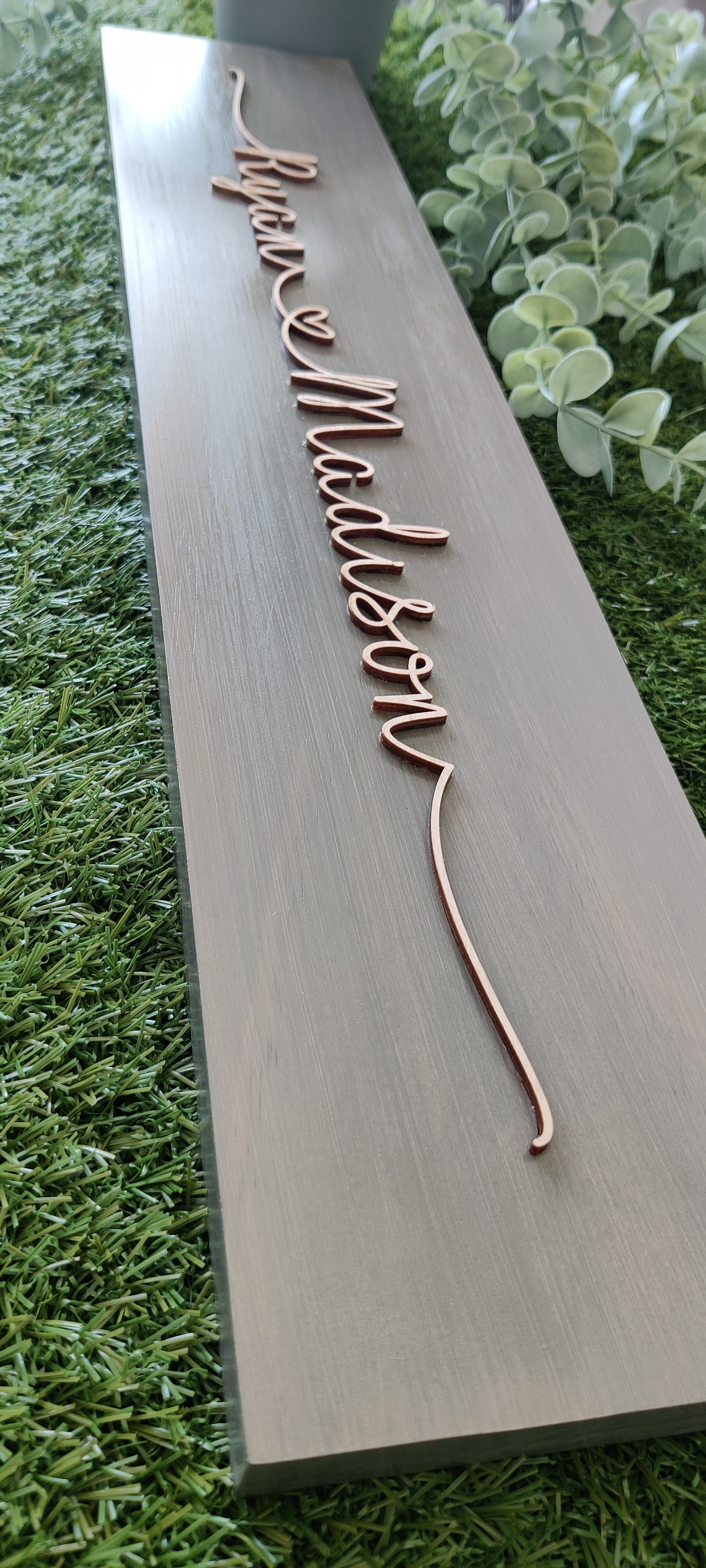 Name Love Sign
