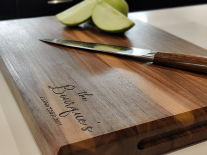 Cutting Boards & More Collection