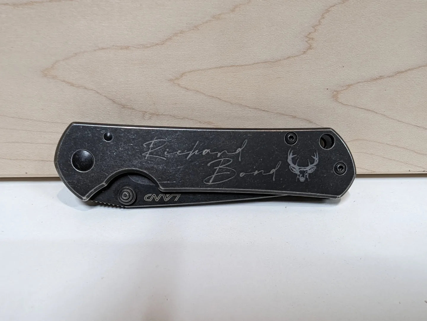 Personalized Pocket Knives