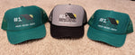 Custom Foam Front 5 Panel High Crown Mesh Back Trucker Hat (Direct-To-Film)