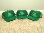 Custom Foam Front 5 Panel High Crown Mesh Back Trucker Hat (Direct-To-Film)