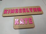 Name Puzzle