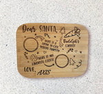 Santa Tray