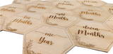 Baby Birth Announcement Discs